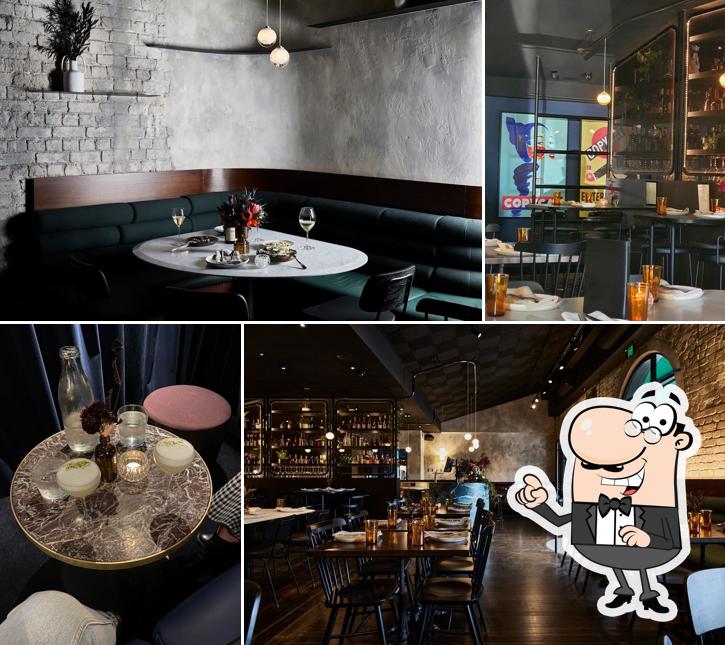 Copycat Bar & Restaurant