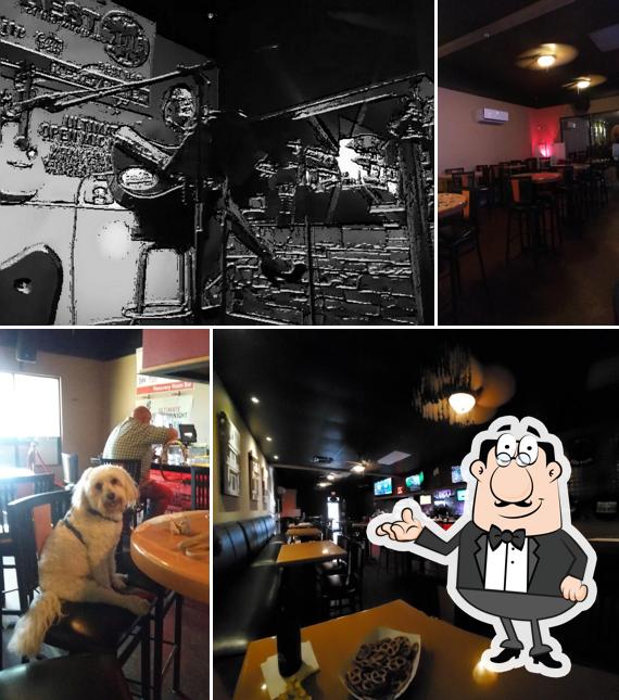 The Recovery Room Bar