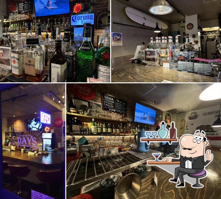 cafe＆bar DAYS