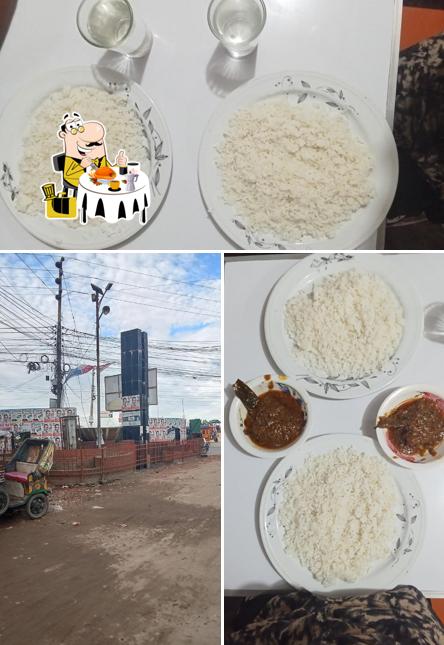 আমজাদ হোটেল, AMZAD HOTEL