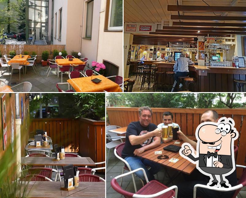 Restaurant "Alexander"