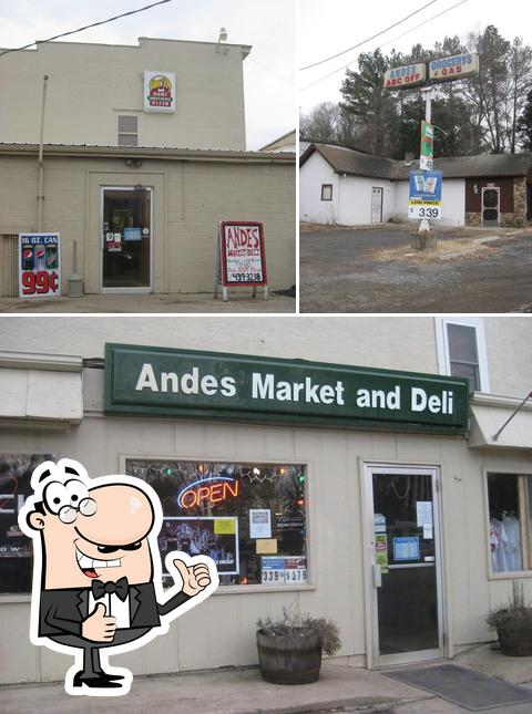 Andes Market & Deli