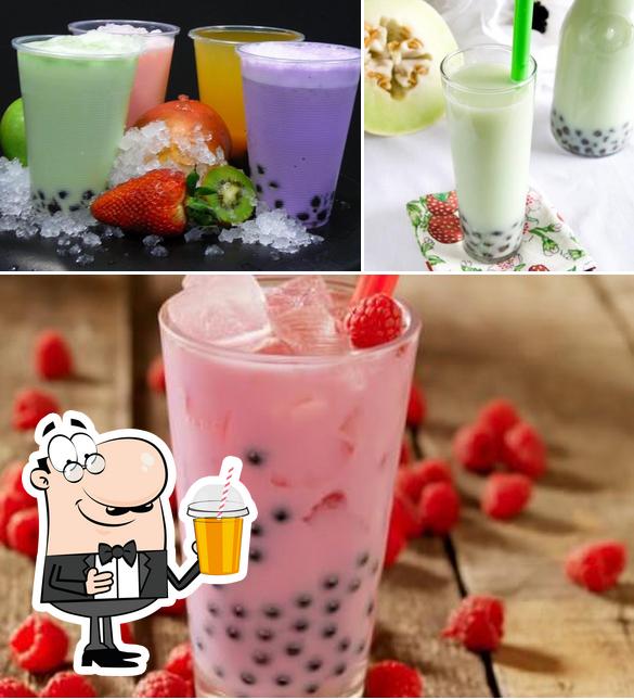 Bubble Tea Express 3000