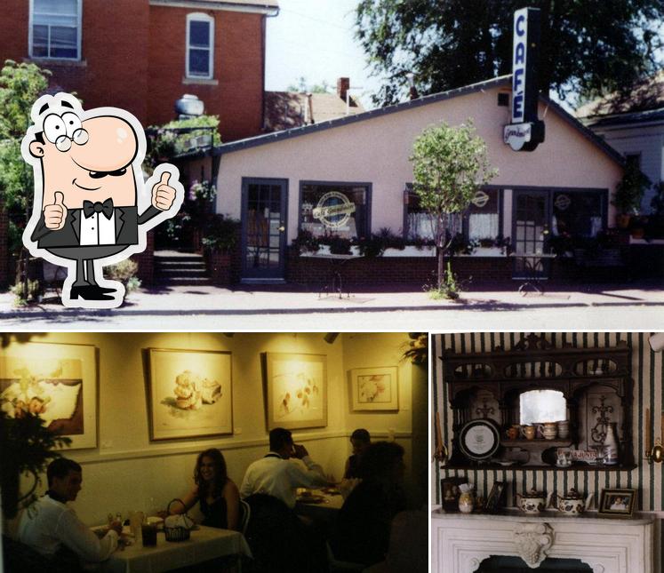 Cafe Grandmere DBA Ronnie D. Charlton La Junta CO