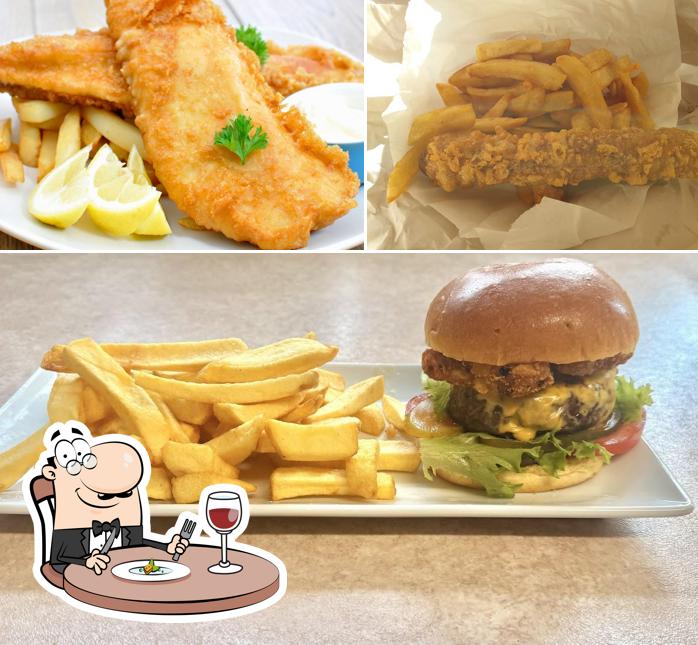 Calamar Fish Bar
