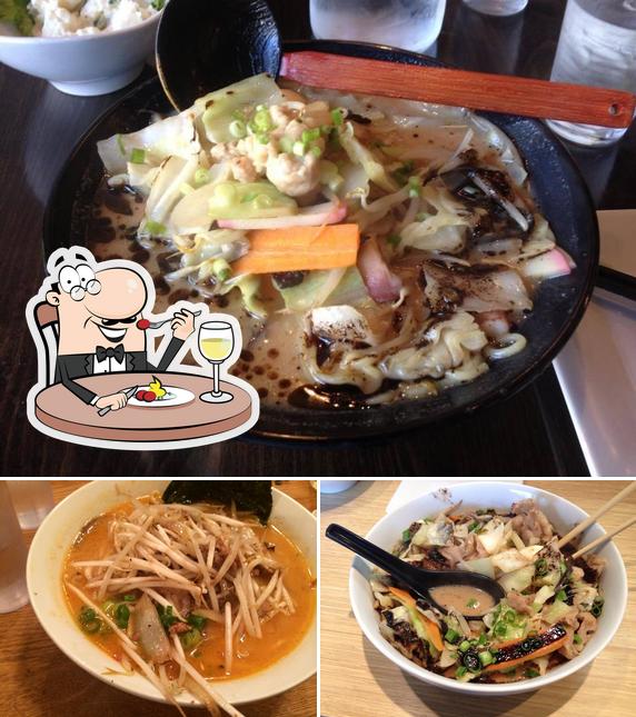 Champon ramen
