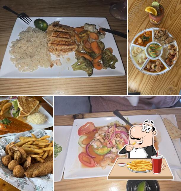 El Viejon Seafood & Bar