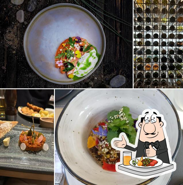 Блюда в "Local"