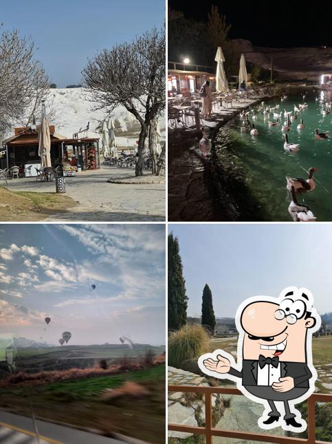 Pamukkale Belediyesi Restorant-Cafe