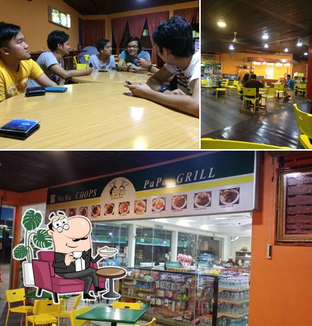 Petronas UTP Cafe