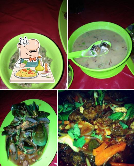 REMBULAN CAFE
