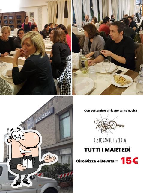 Ragno D'Oro