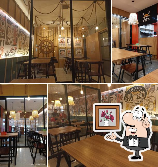 Shojin Ramen & Udon Kelud Semarang