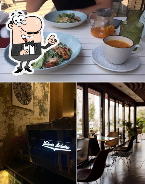 Интерьер "Сэт"