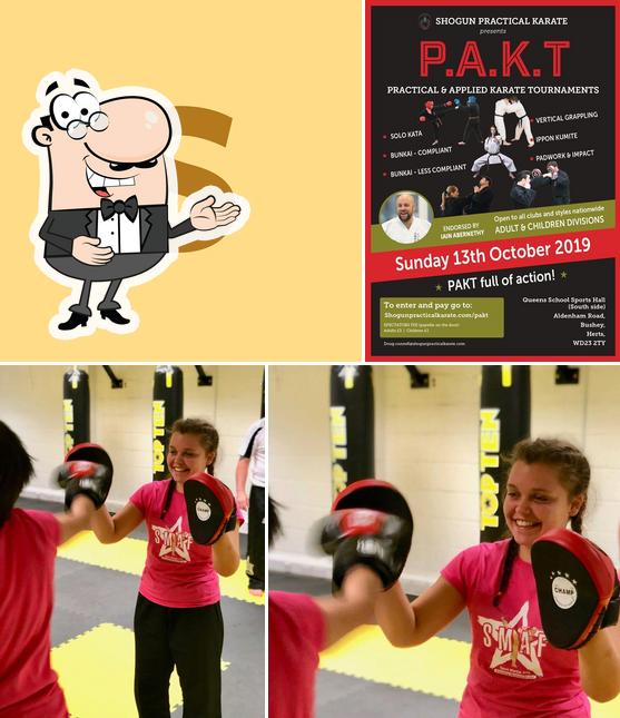 Shogun Karate - Ladies Kickboxing
