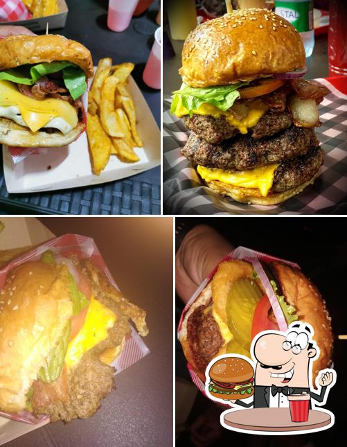 Sir burger