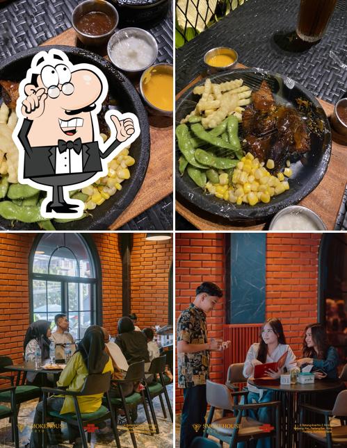 Smokehouse Resto