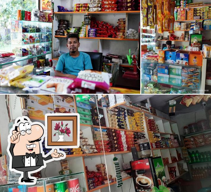Tanvir confectionery shop