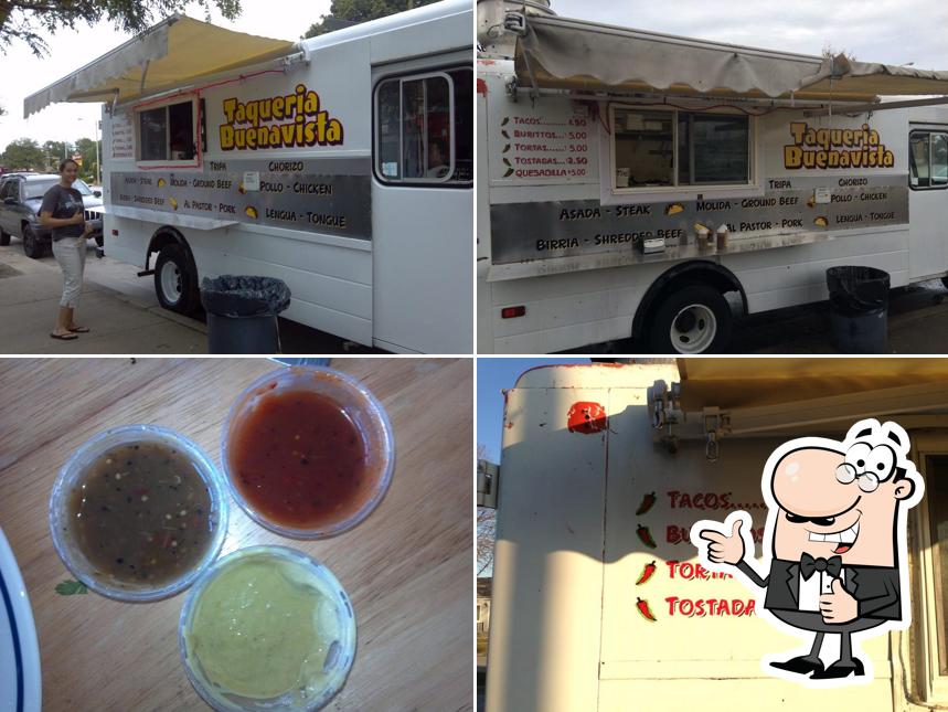 Taqueria Buenavista Taco Truck
