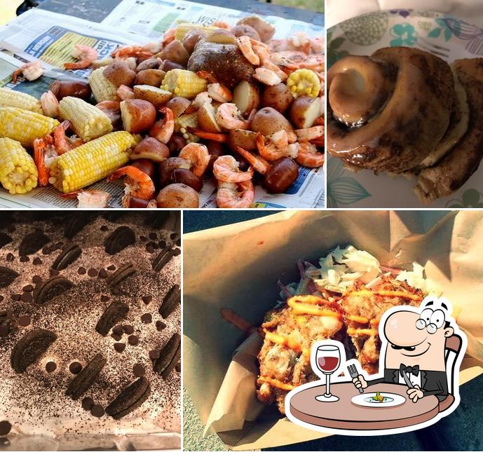 Unique Southern Eats Food Truck
