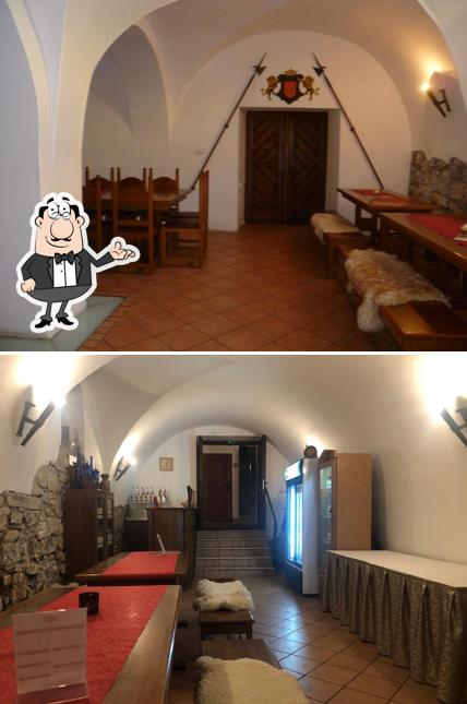 Zámecké sklepy Strážnice