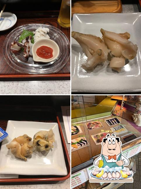 松江ずし