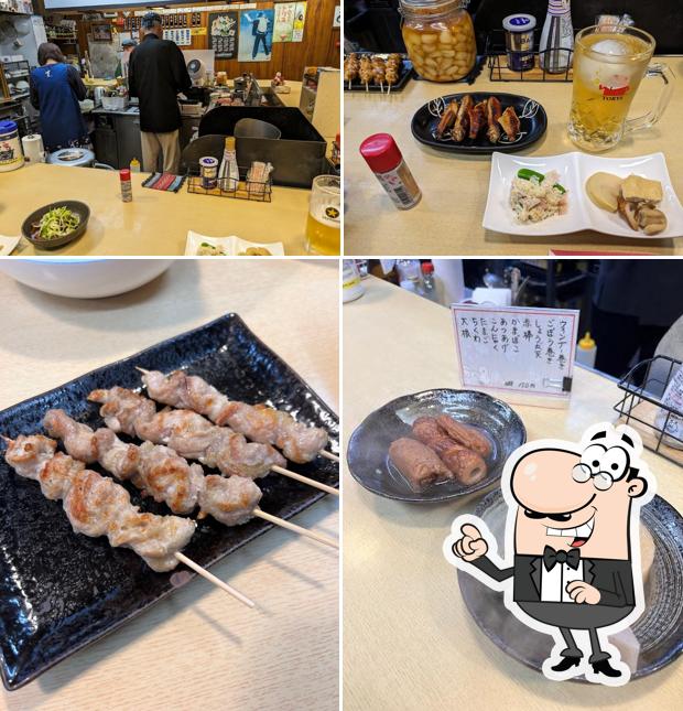鳥伸