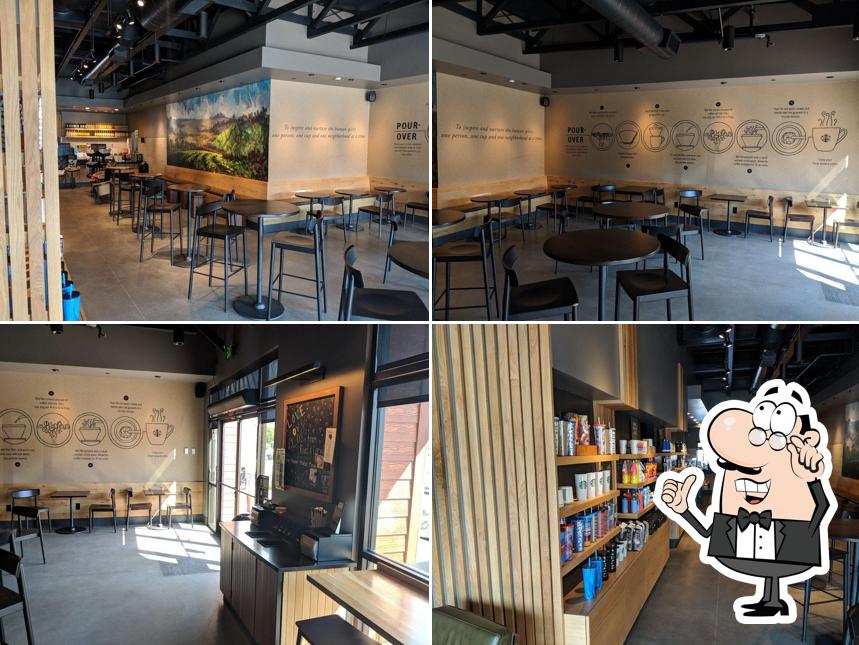 Starbucks River Road