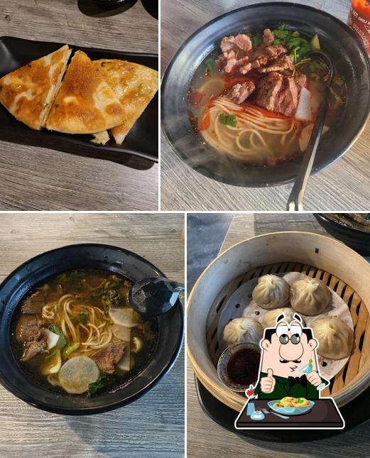 Kungfu Noodles