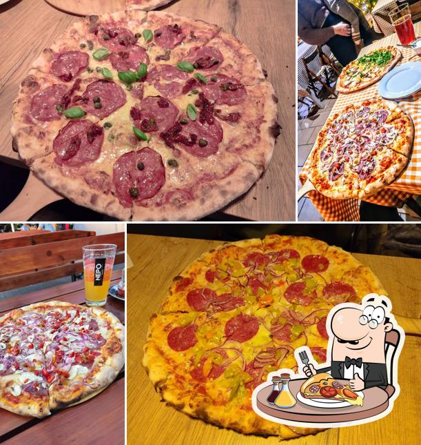 Dzika Pizza