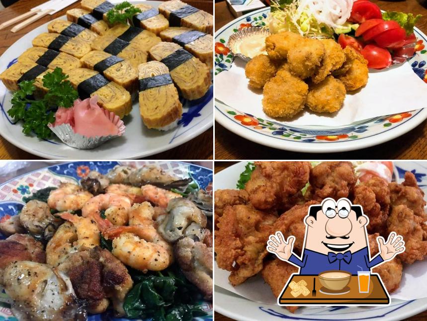 たつ味