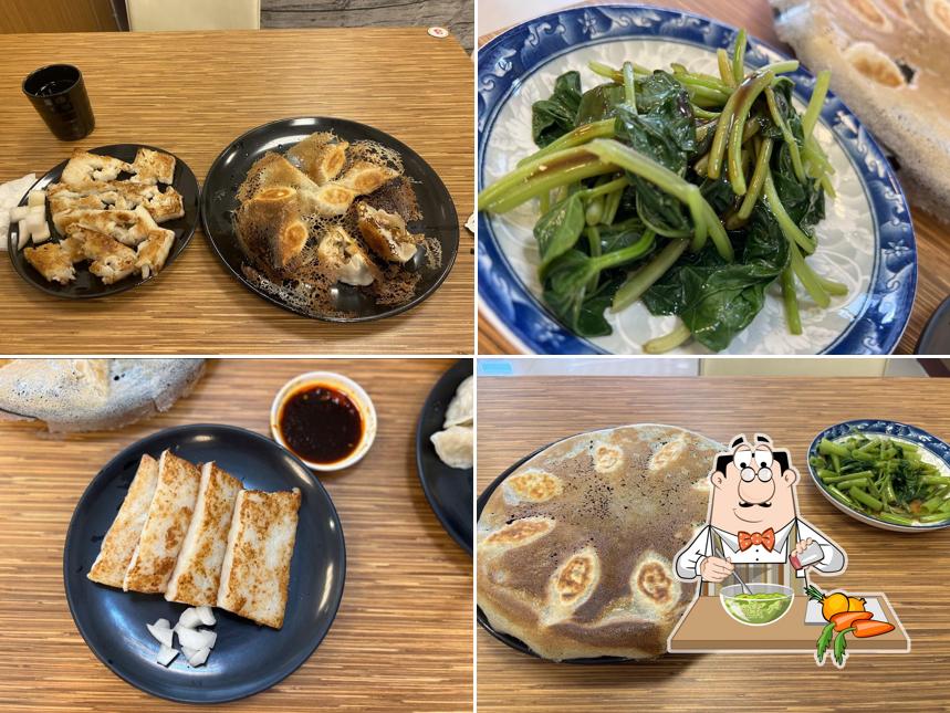 拾菜素食