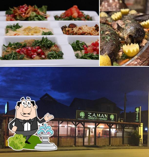 Arabesk Restaurant