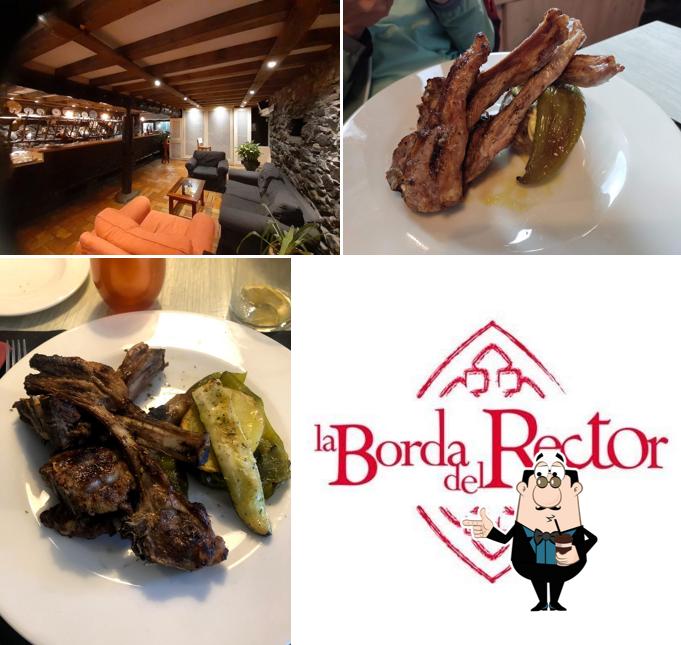 Borda del Rector