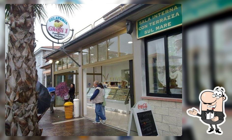 Gelateria Ghibli 1