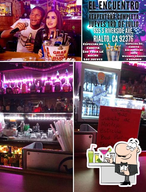 El Encuentro Bar