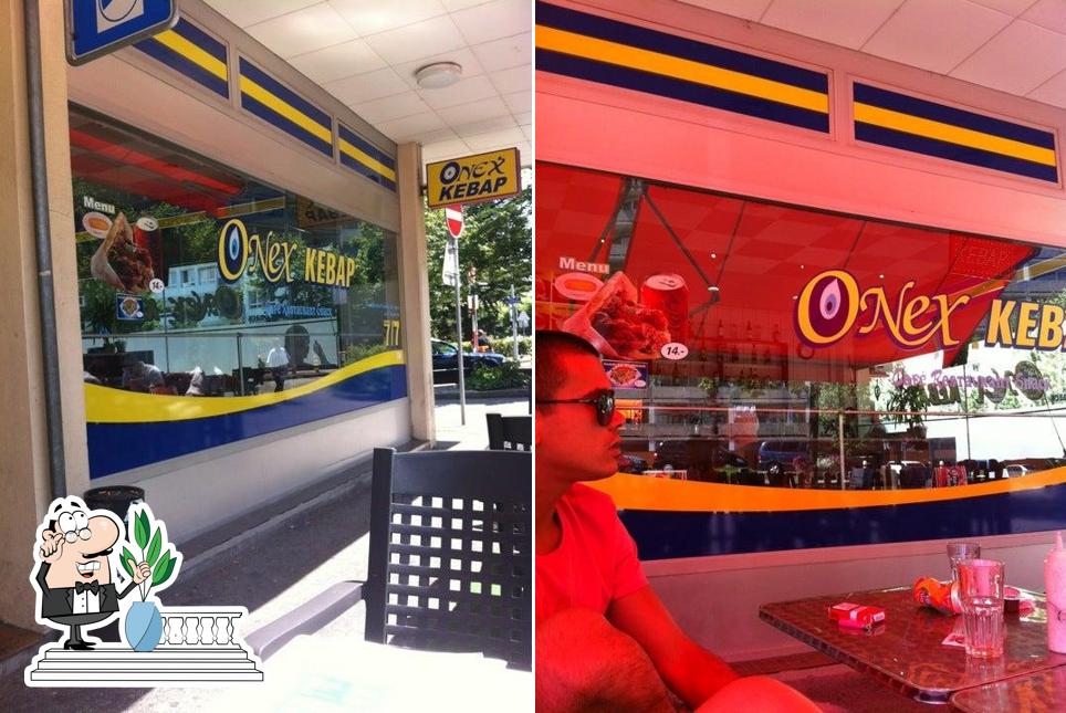 Onex Kebap