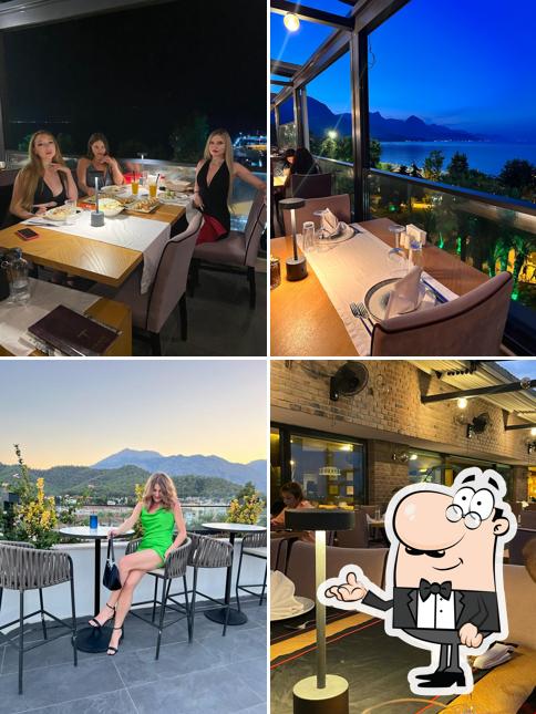 Grace Rooftop Restaurant