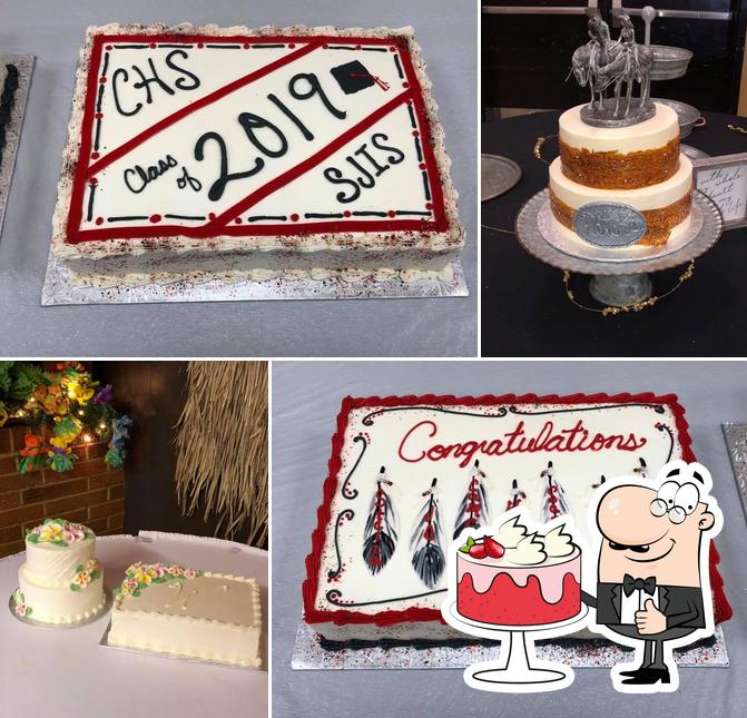 Is it a Vonnie Cake