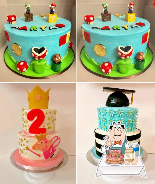 Kayla Renee Cakes