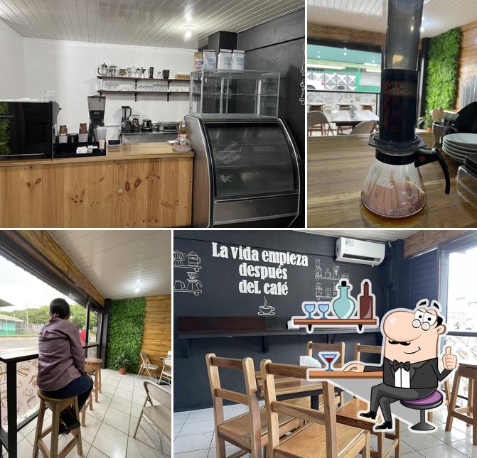 Latte Café