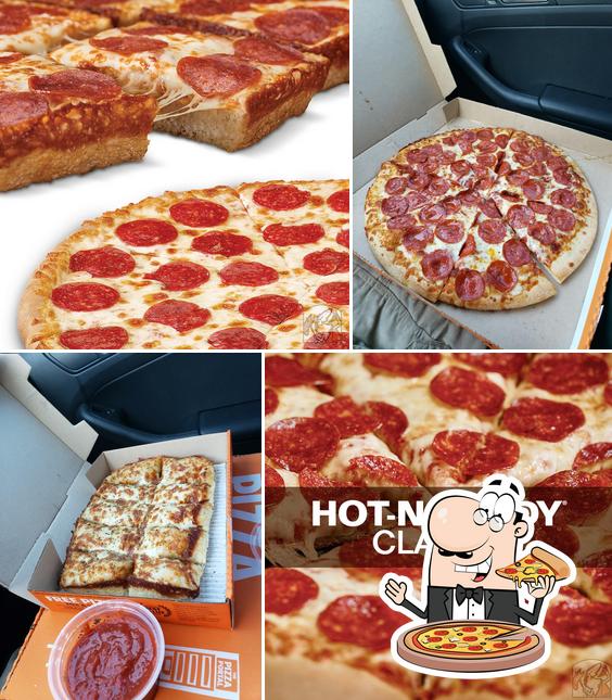 Little Caesars Pizza