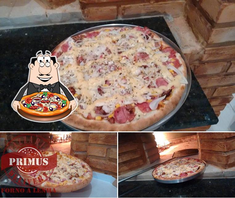 Pizzaria Primus