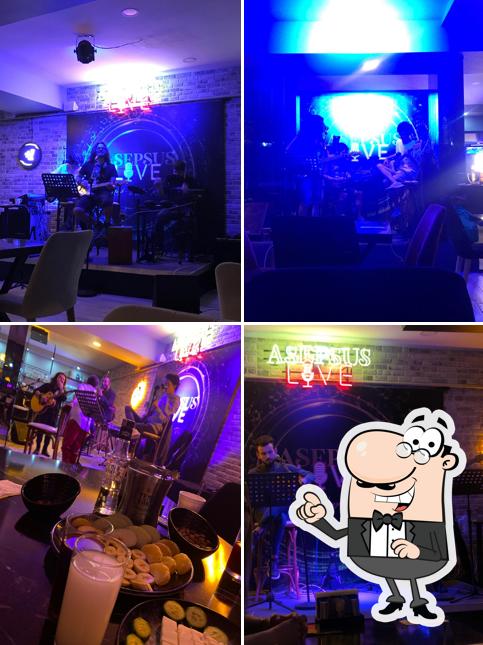 Asepsus Love Cafe & Bar