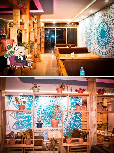Bhansa Green Cafe & Restro