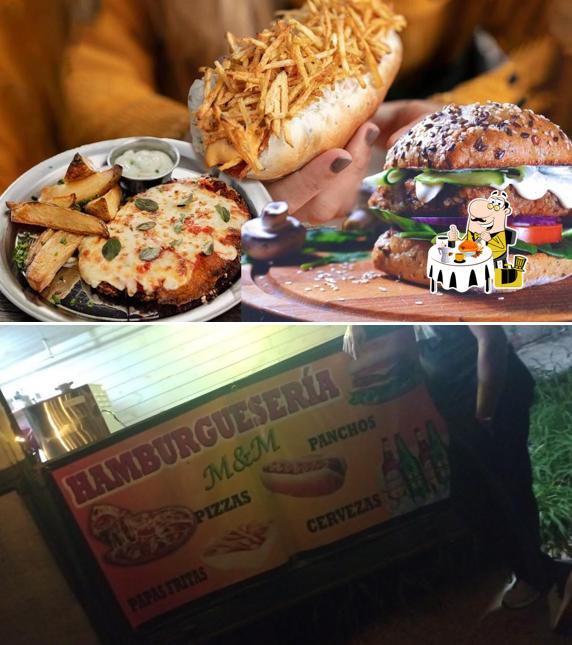 Carro hamburguesero