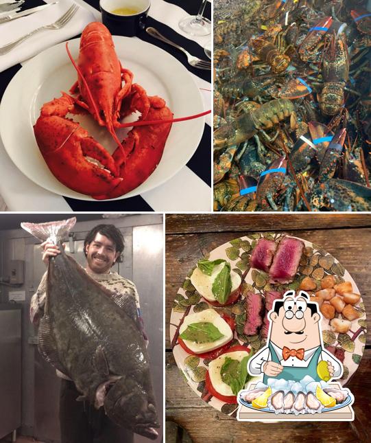 Glidden's Island Seafood