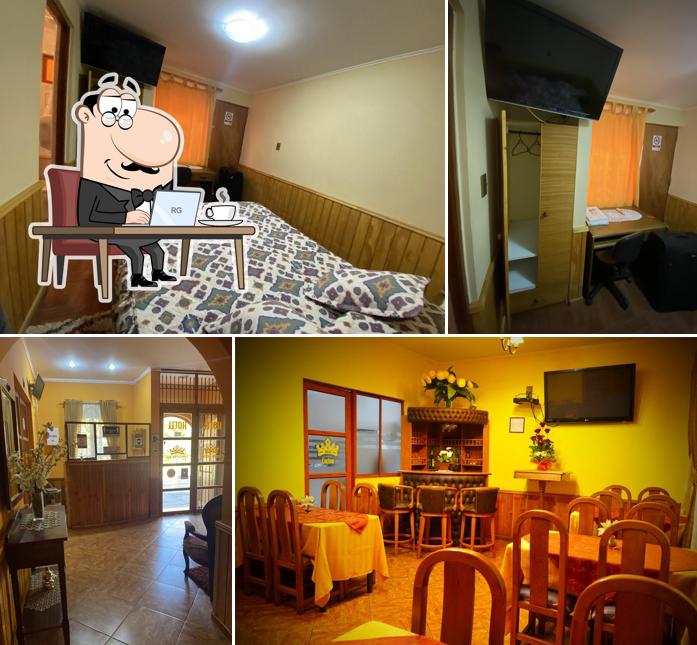 Hostal Camino del Rey