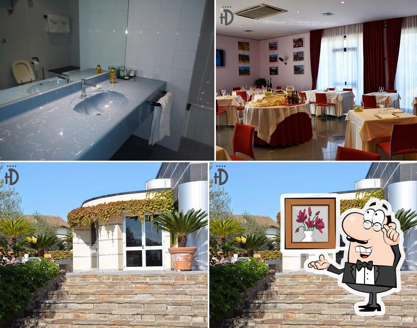 Hotel Dora - Parco della Ristorazione