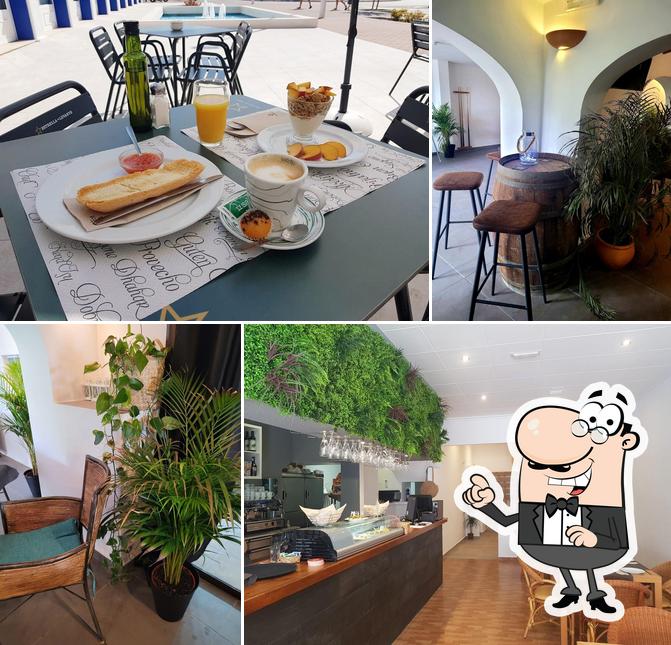Kawana Bar restaurante